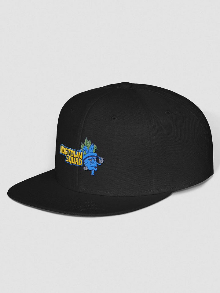 SQUAD SNAPBACK product image (2)