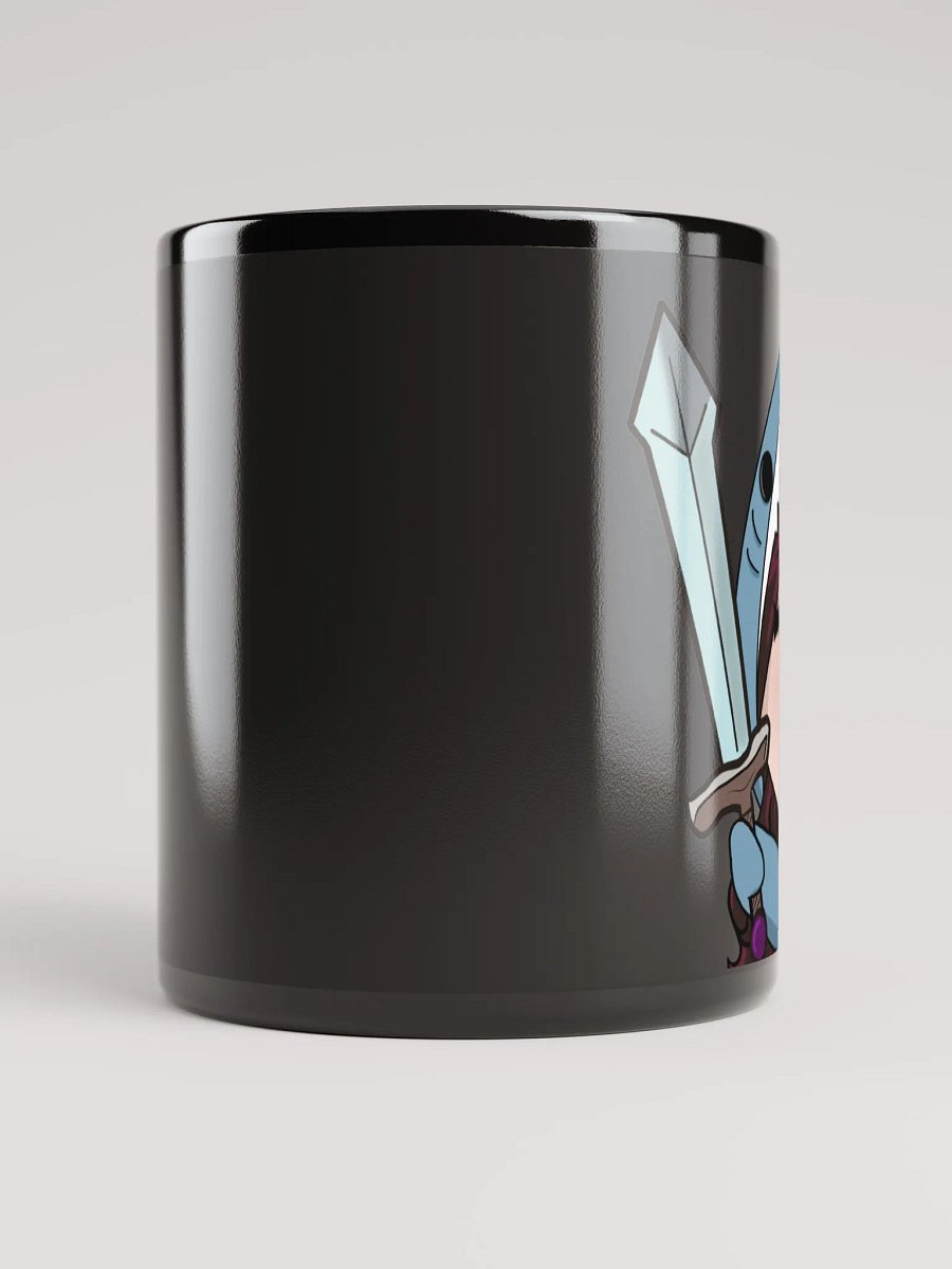 Kiss Mug (leftie) product image (5)