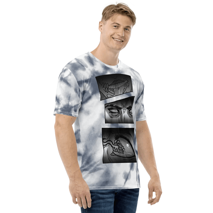 Manga Panel T-Shirt product image (1)