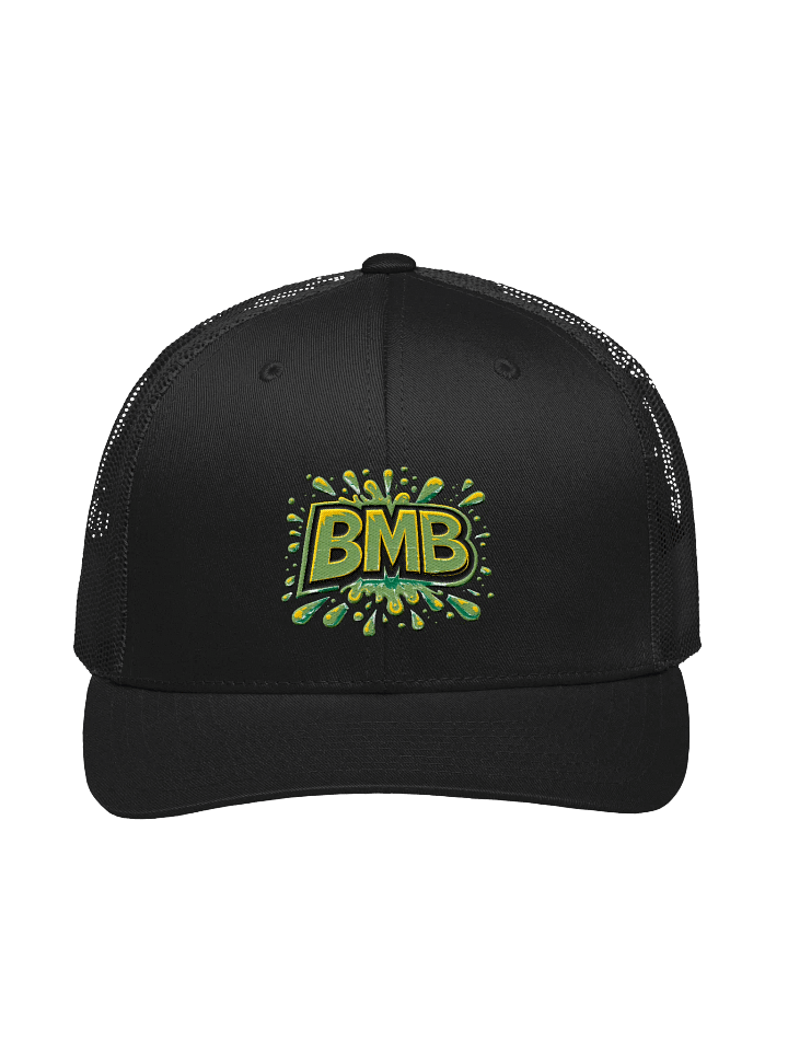 BMB Trucker Hat product image (1)