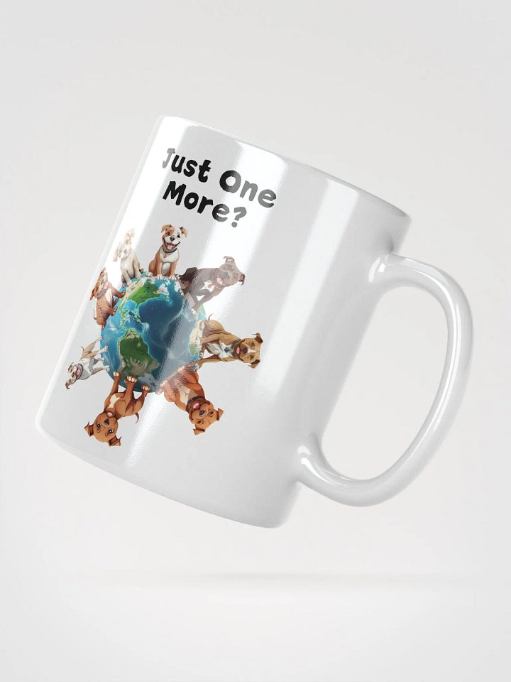 One More Dog Mug product image (5)