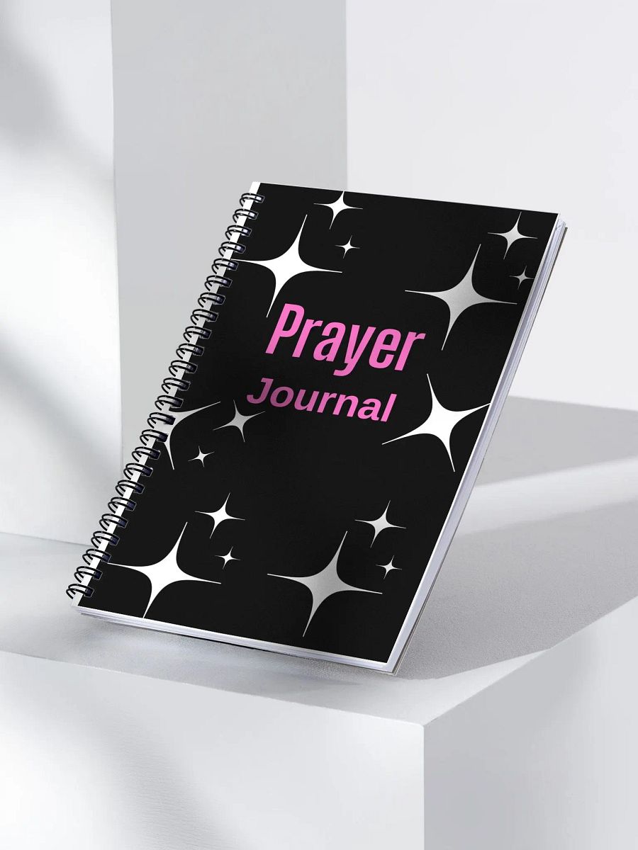 Starry Night Prayer Journal product image (4)