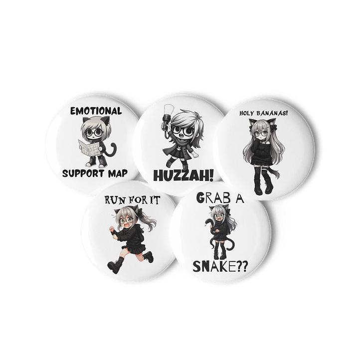 JN pin set 1 [2.5in] product image (2)