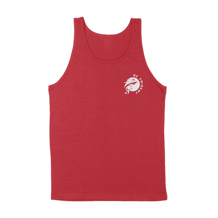 DC Trident Logo Tank Top product image (1)
