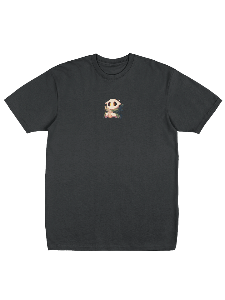 Coffee w Hako Front and Back Print Tee product image (5)