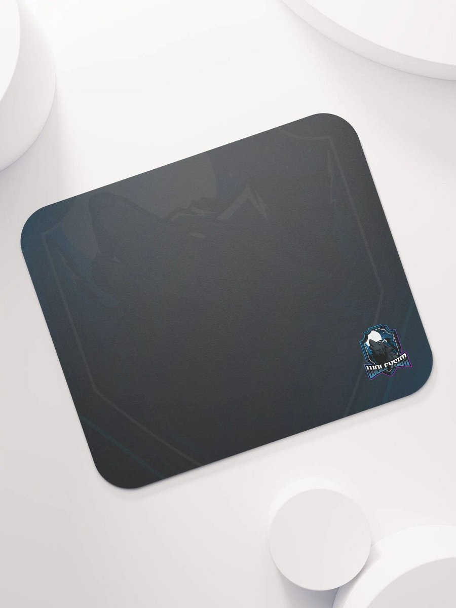 Shadow Wolf Mouse Pad product image (7)