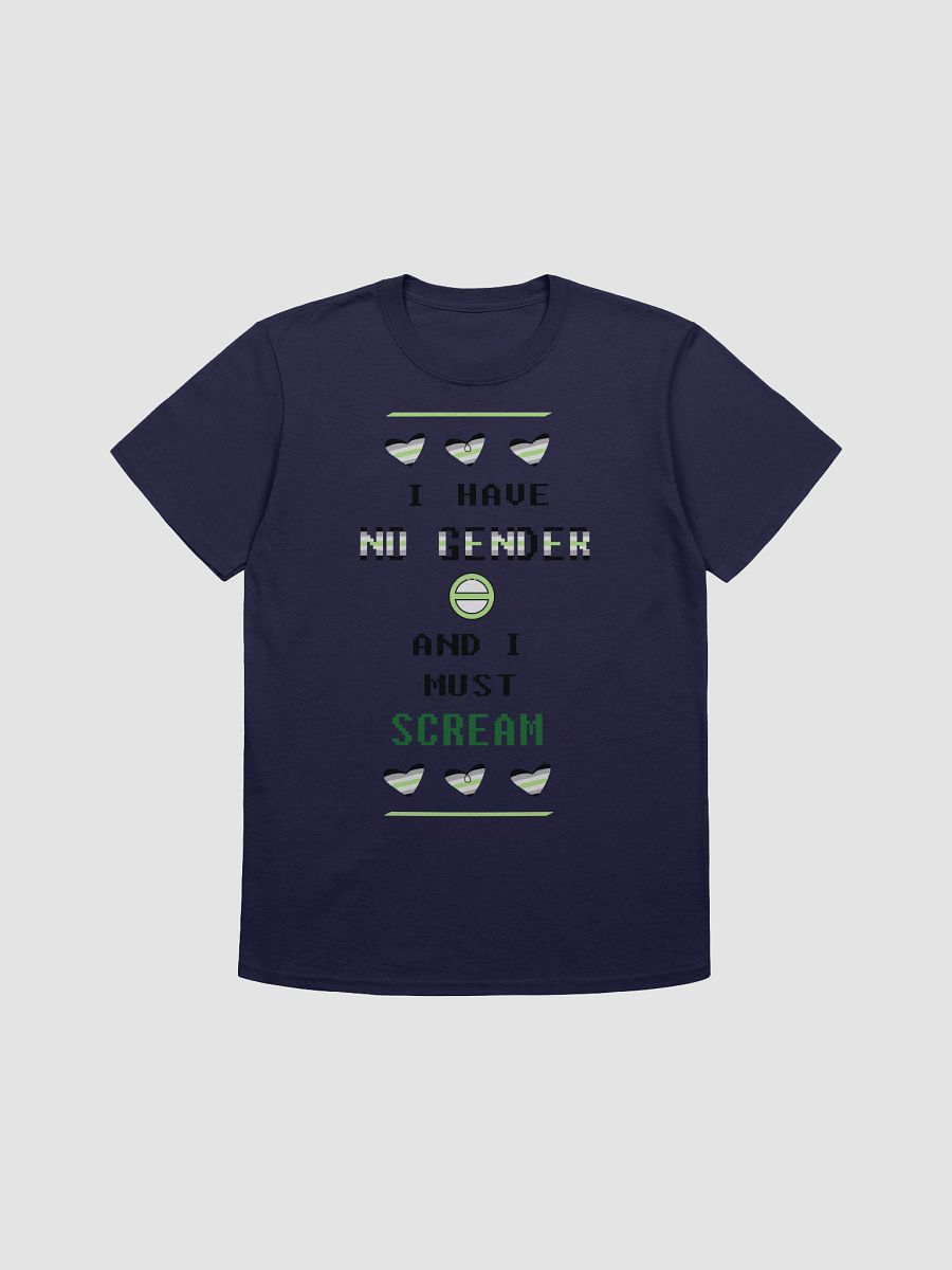 Agender T-Shirt product image (5)