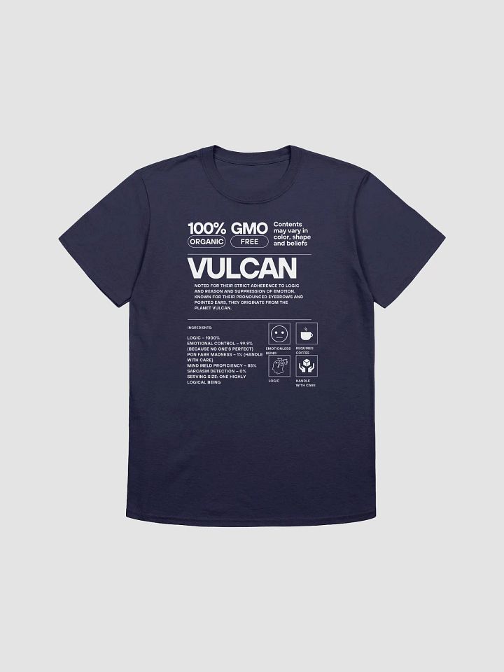 Vulcan - Tee Shirt product image (1)