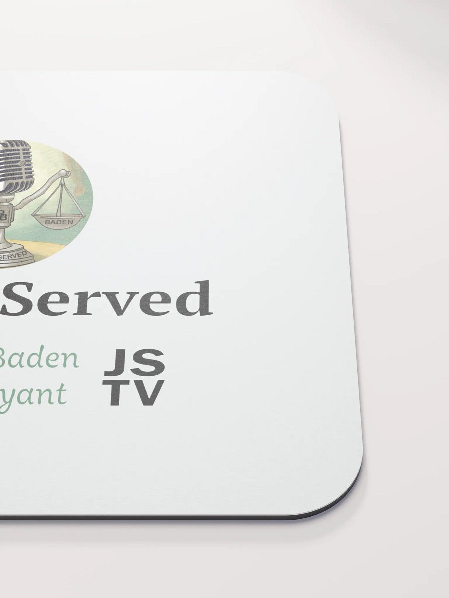 JSTV Mouse Pad product image (5)