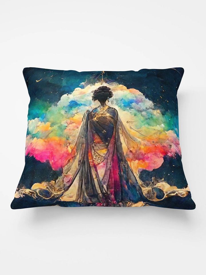 Dreamy Clouds All-Over Print Pillow product image (1)