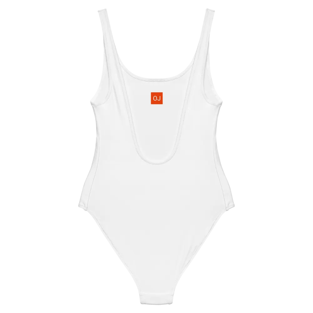 OJ Sunkissed Vibes Crossed Swimsuit product image (5)