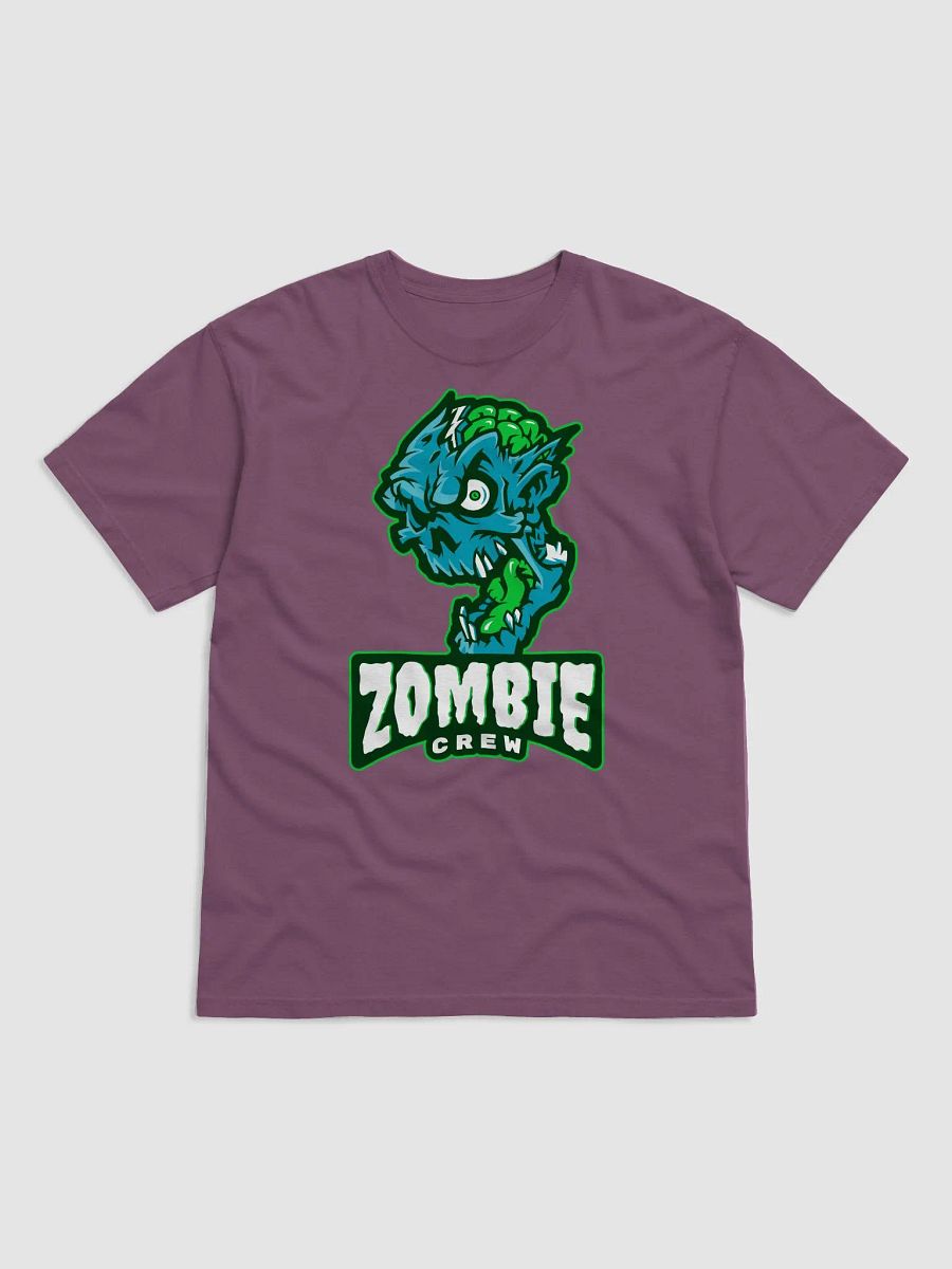 Zombie Crew T-shirt product image (5)