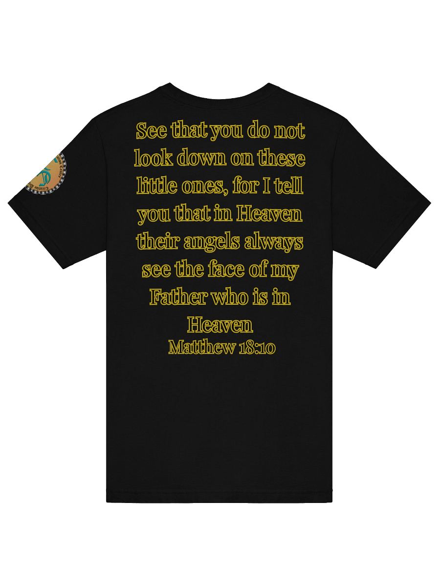 Angels Watch Over Them (Female) Bella+Canvas Supersoft T-Shirt Colors (1) product image (6)