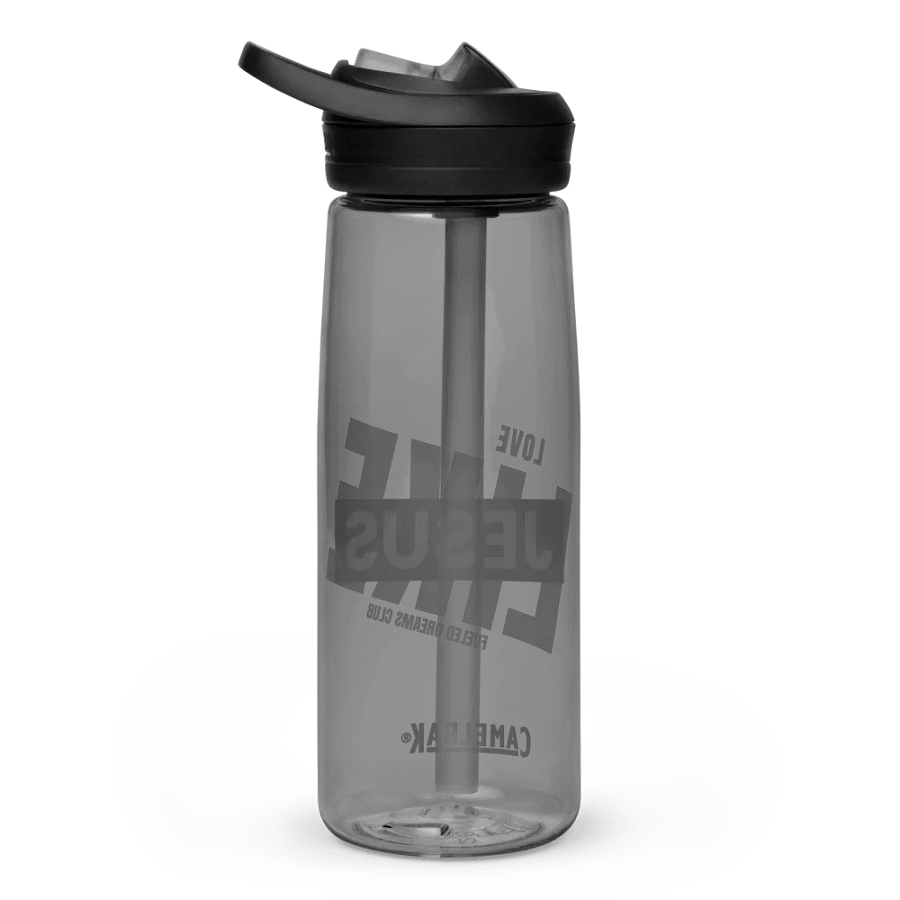 Sports Drink Bottle (Love Like Jesus) product image (4)