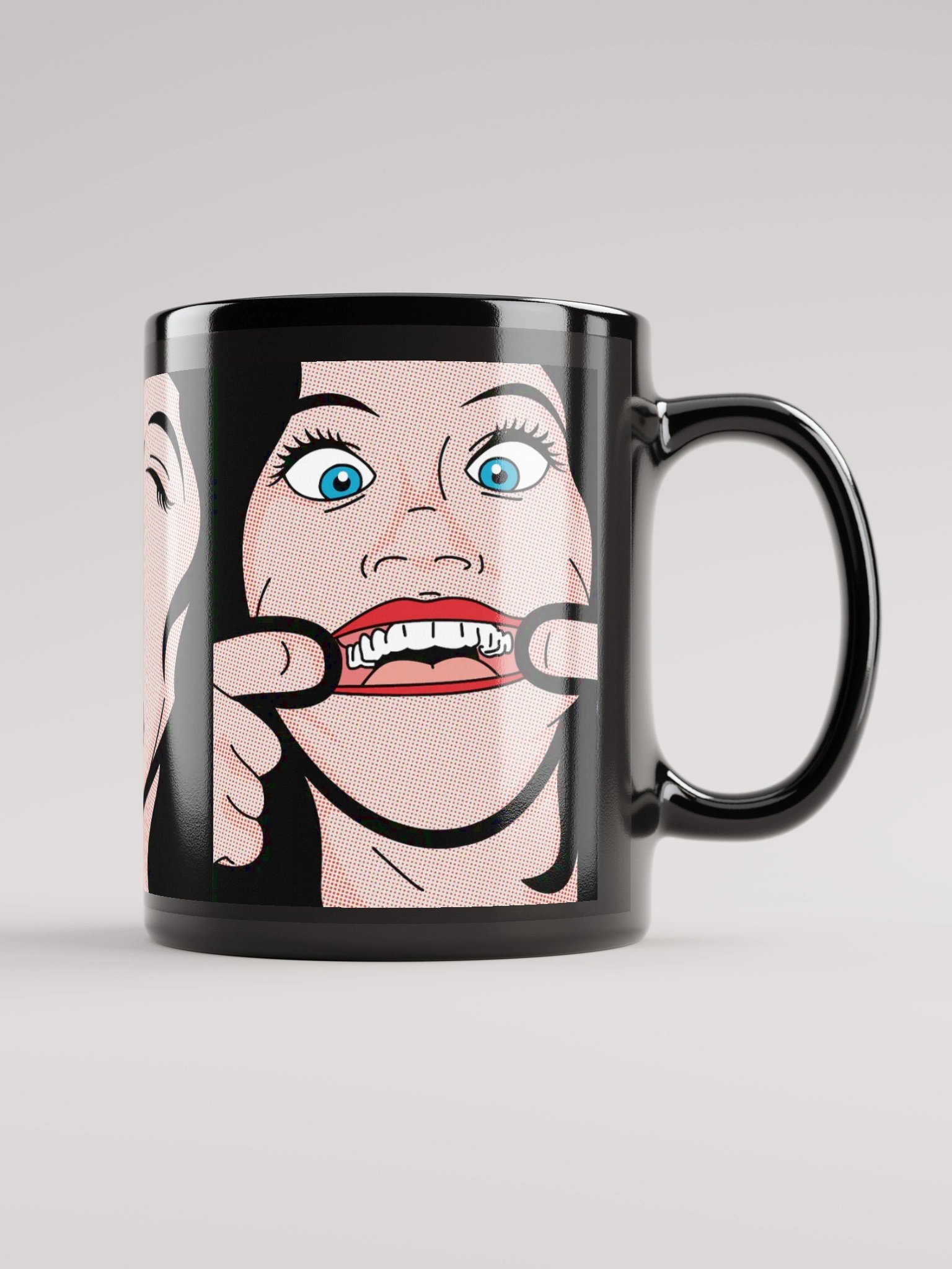 Playful Pop Art Mug product image (2)