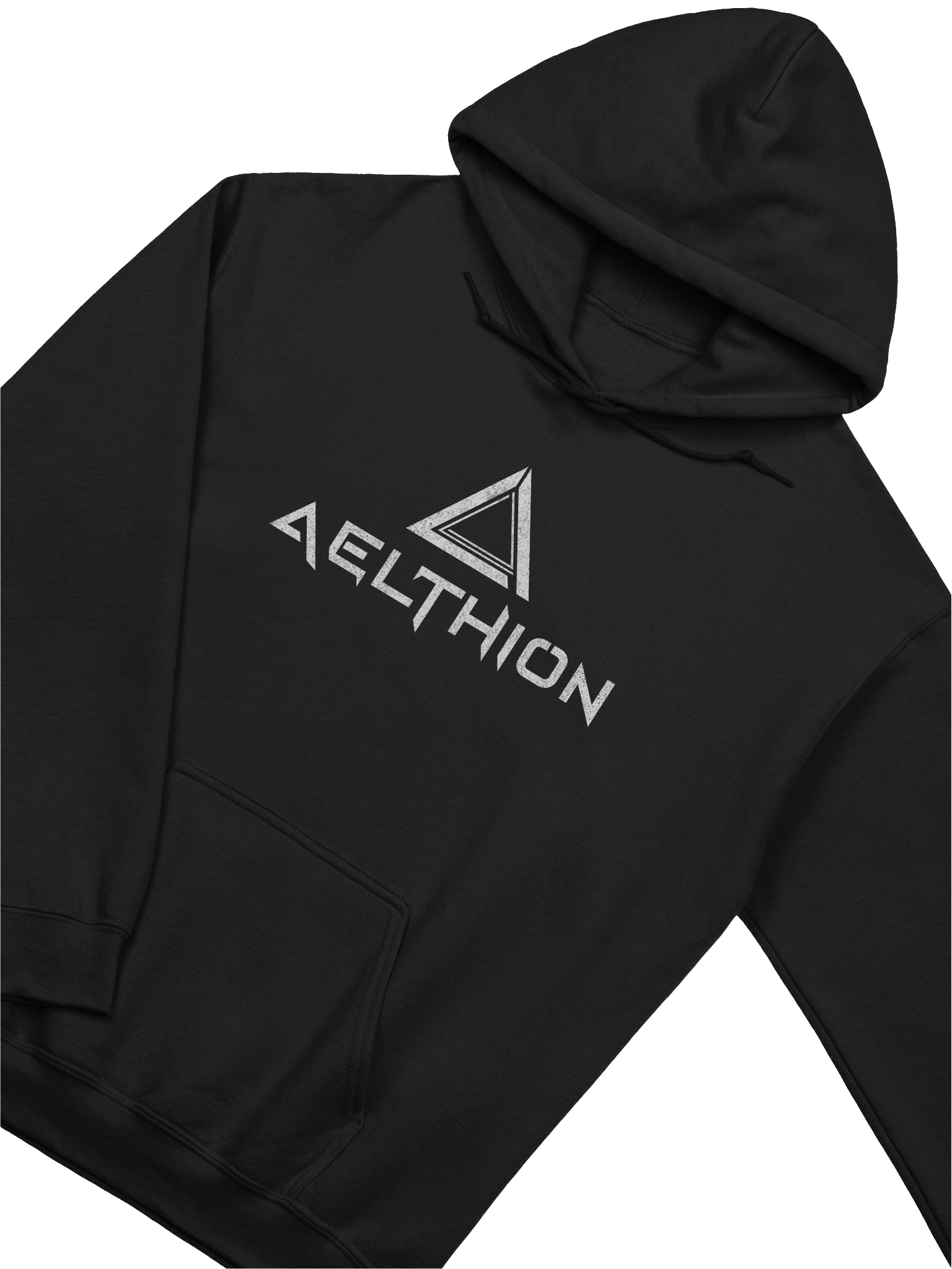 Aelthion Black Hoodie product image (3)