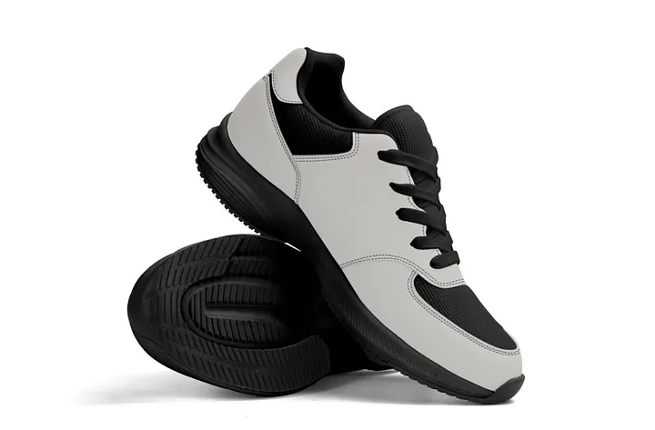 Limited Edition OS WWDZ GW Flux CTRL 010 Sneakers - Light Grey/Black product image (1)