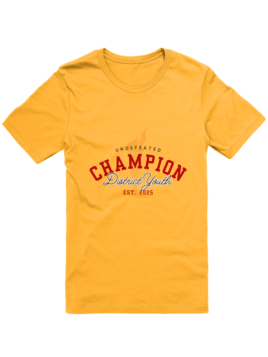 Undefeated Champion product image (1)