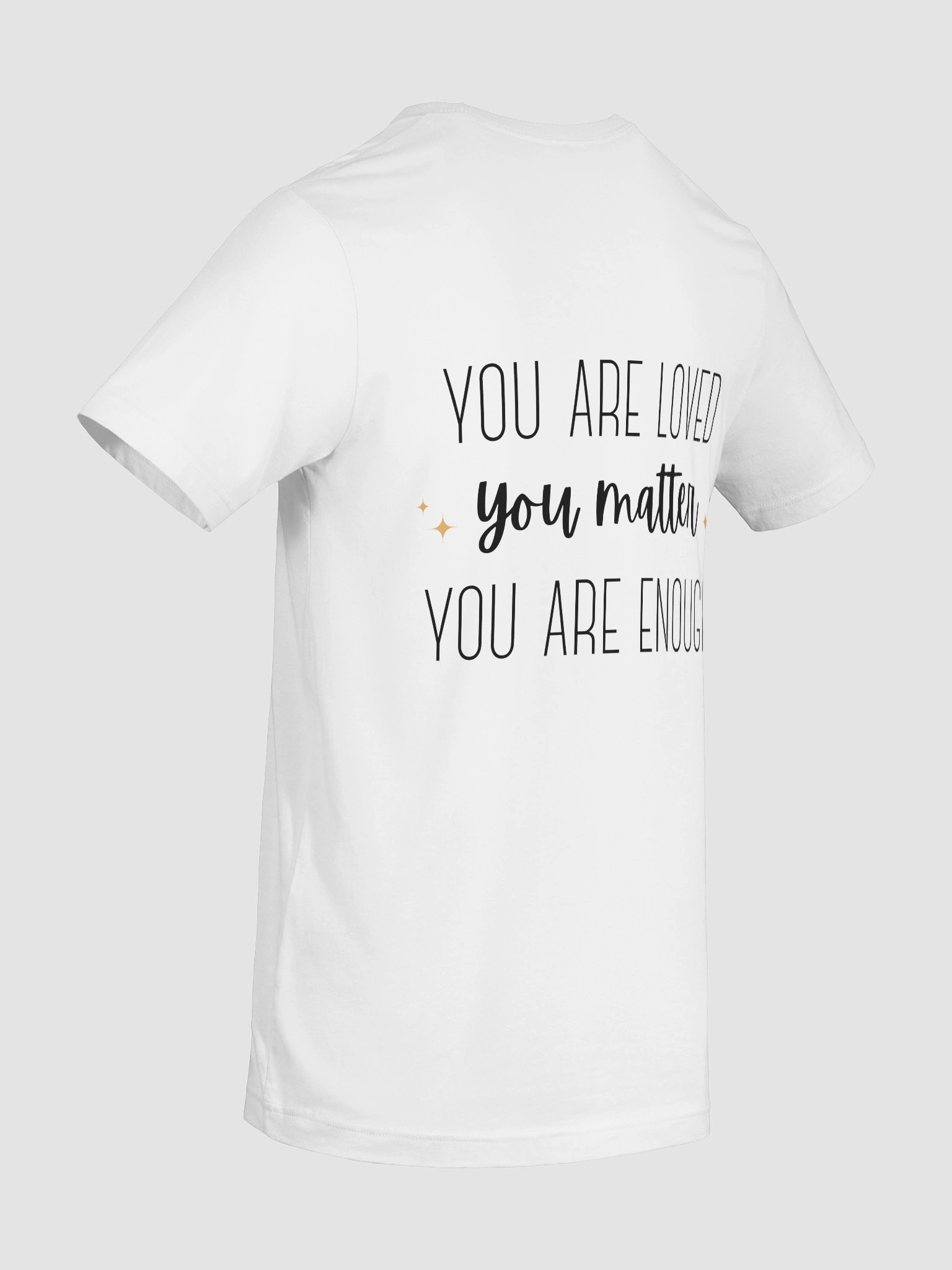 You Matter T-Shirt product image (10)