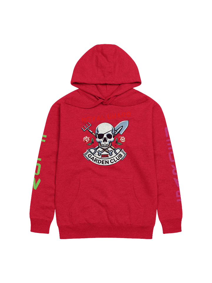 Royal Guard Garden Club Hoodie -Guardians of The Gardens II product image (2)