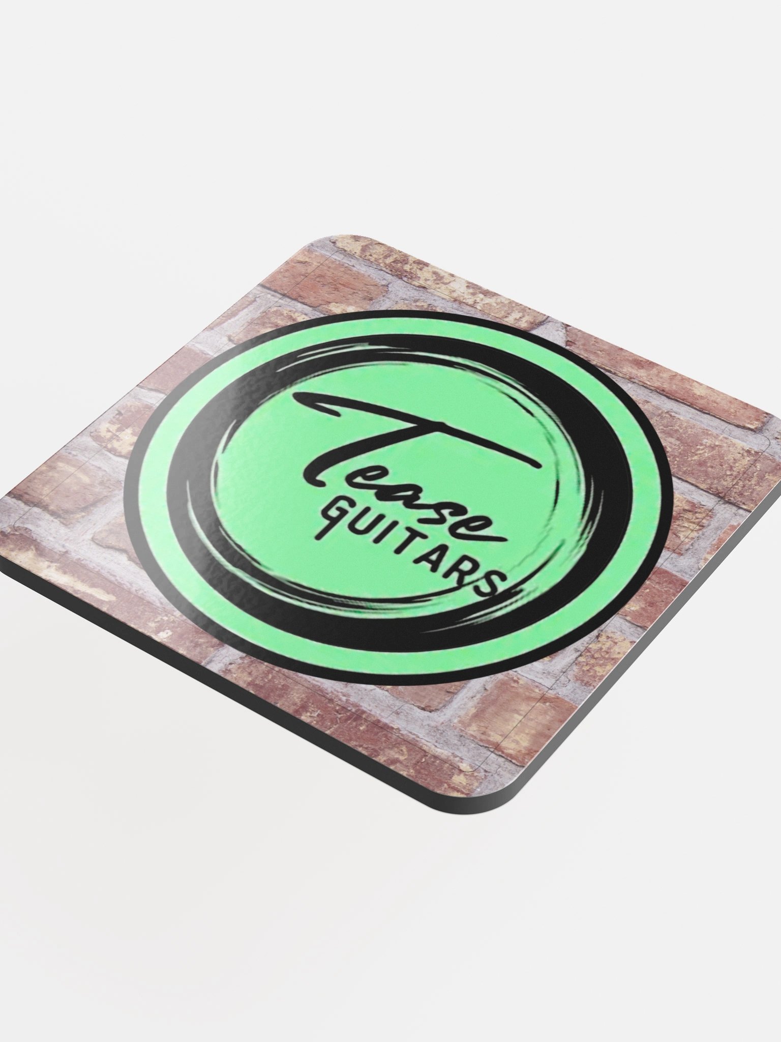 Tease Guitars Coaster product image (4)