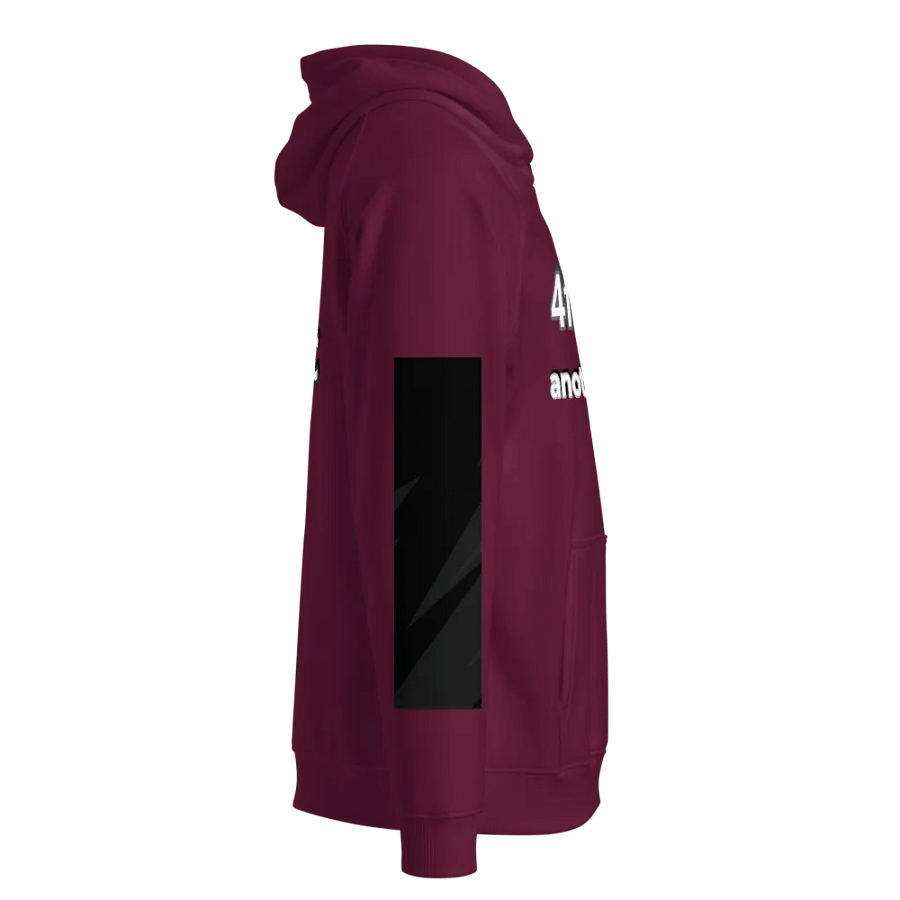 Elevate Your Style with 4frmcf Unisex Eco Hoodie product image (4)
