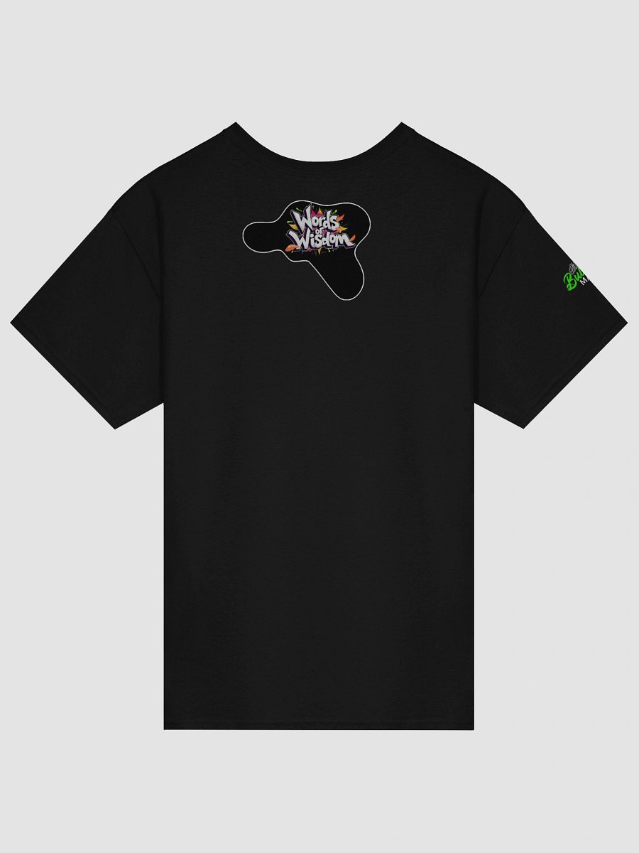 Kilo Express - Words Of Wisdom Lego Tee product image (5)