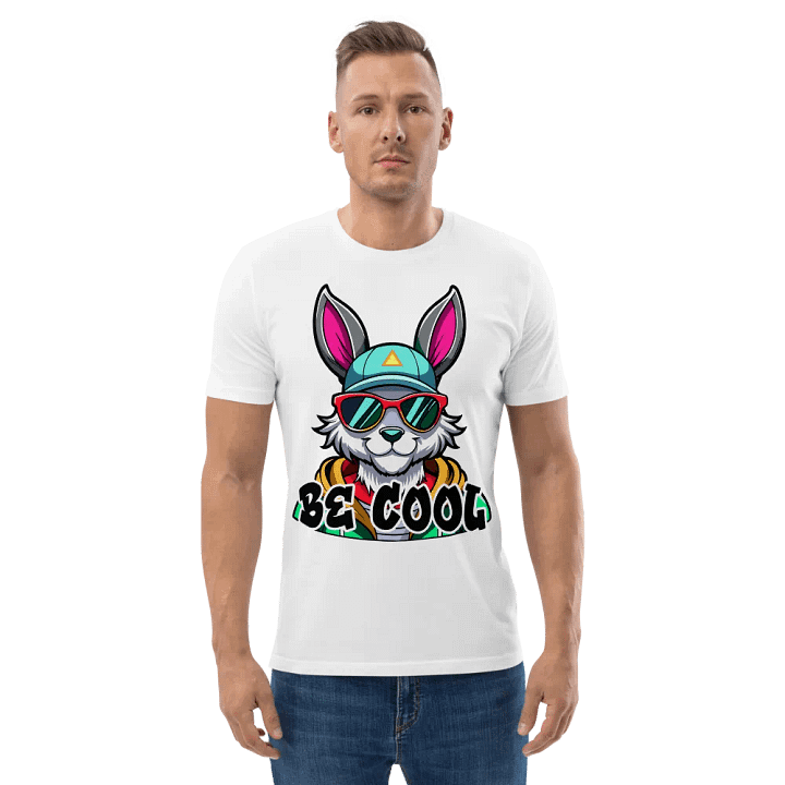 Bee Cool Cartoon Hase 1 product image (2)
