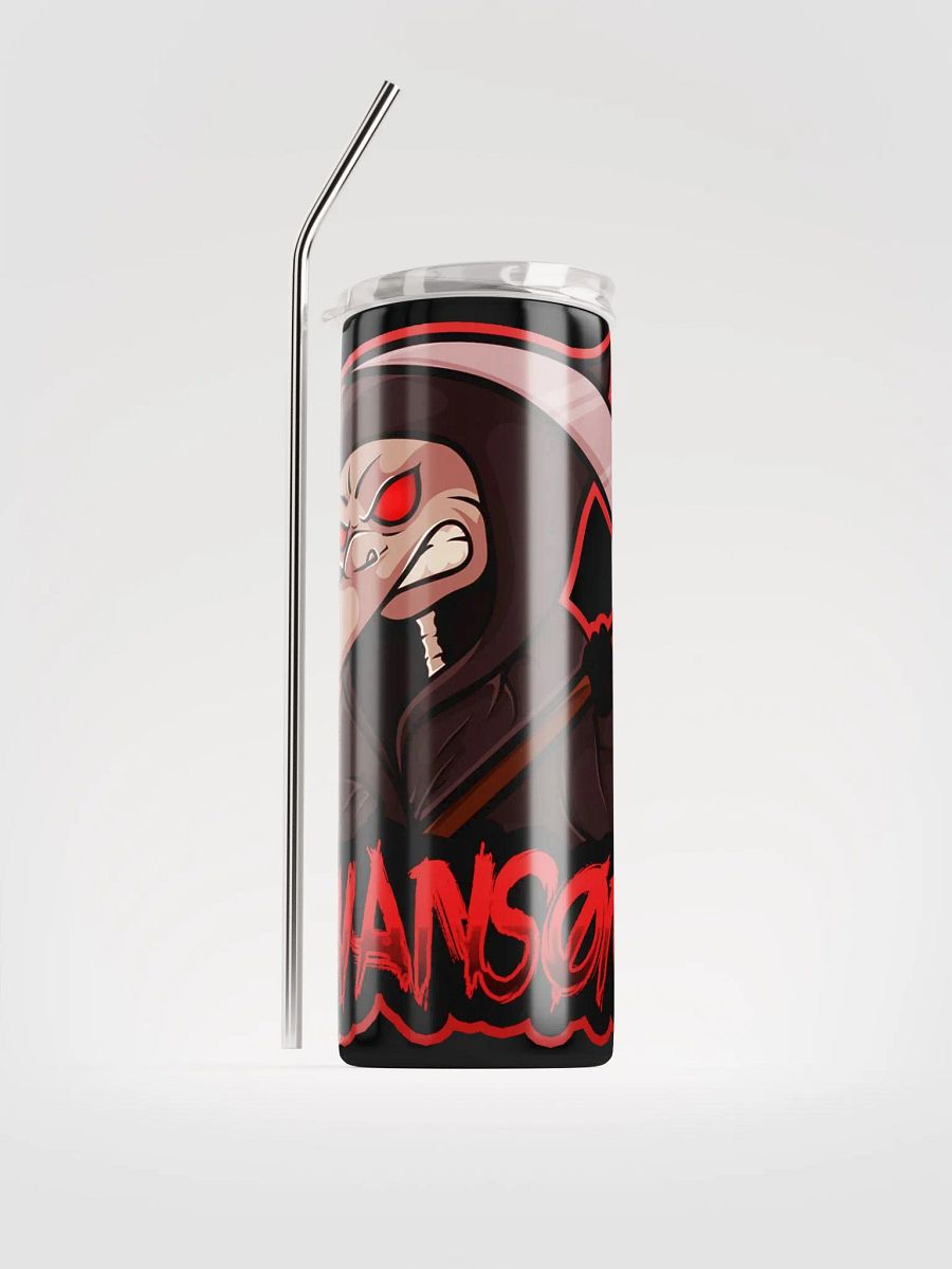 Swanson Stainless Steal Tumbler product image (1)