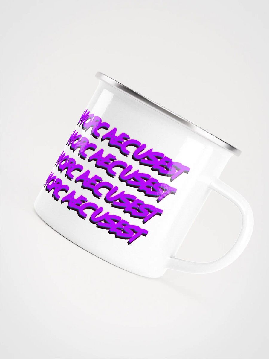 You Ready, Player 1? Commemorative Enamel Mug product image (5)