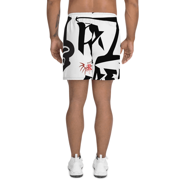 RafaZafar Avant Garde Shorts product image (1)