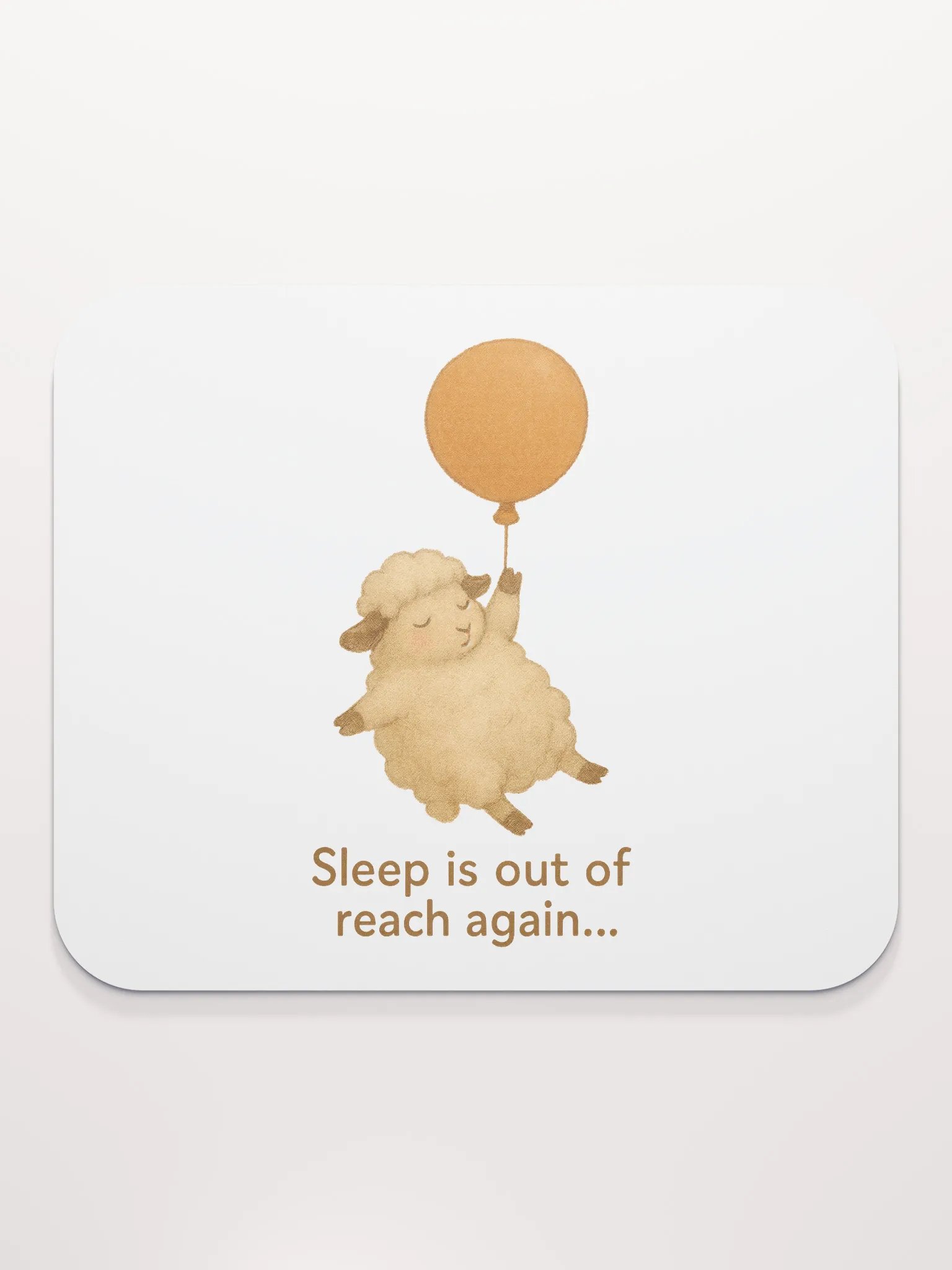 Sleep Is Out of Reach Again...Gamer product image (2)