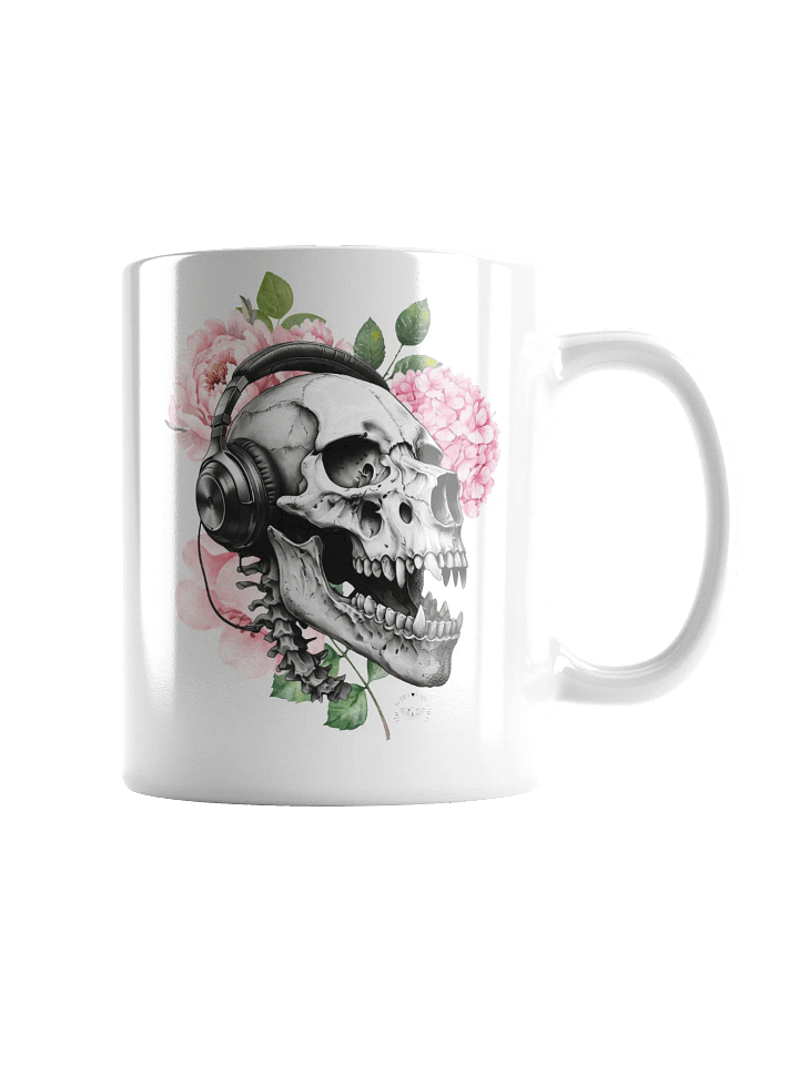 Bear Beats Mug product image (1)