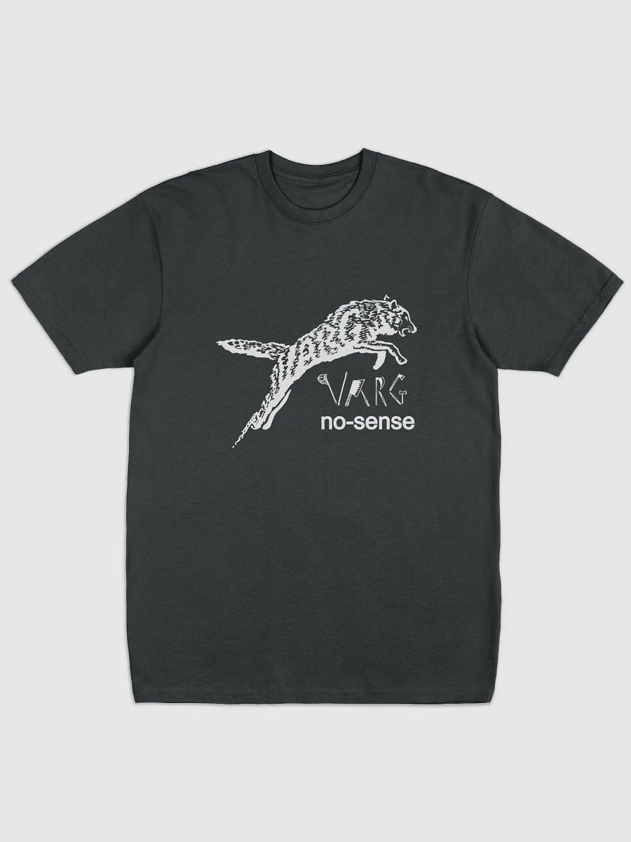 Varg No-Sense - T-Shirt product image (1)
