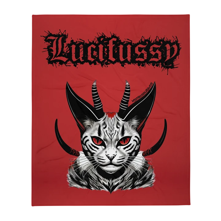 Lucifussy Blanket product image (2)