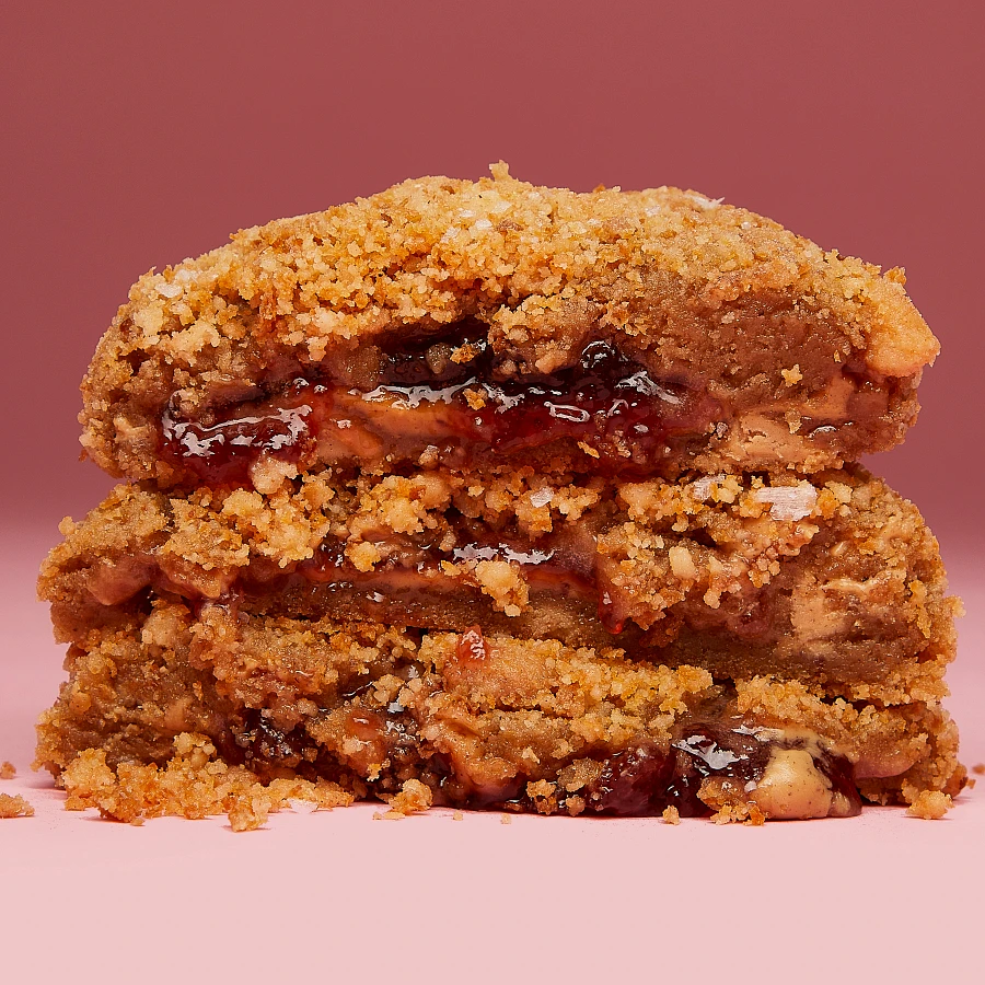 THE FOODBEAST PB&J COOKIE (4-PACK) product image (4)