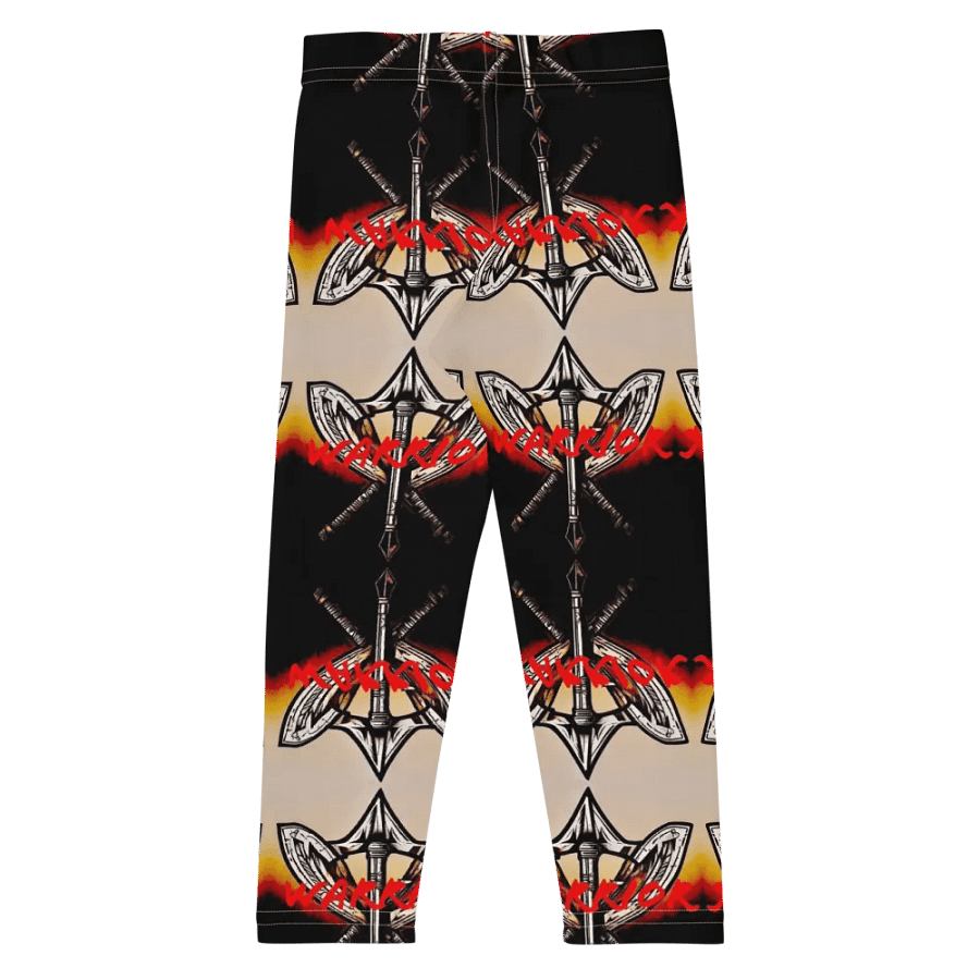 Warrior pants for kids product image (8)