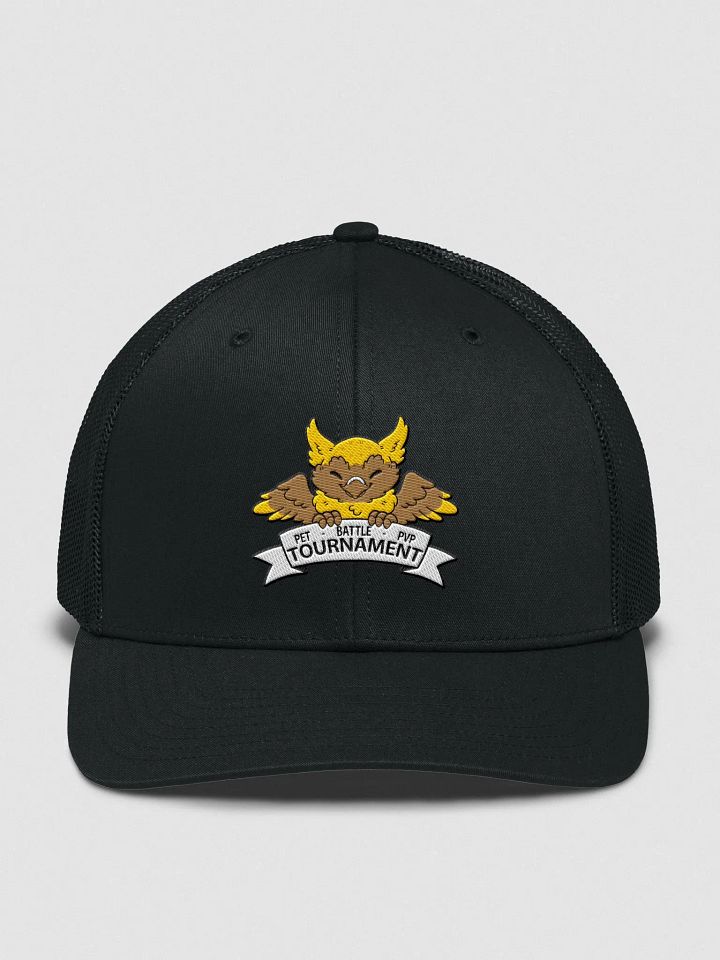 Yellow Logo Baseball Cap product image (6)