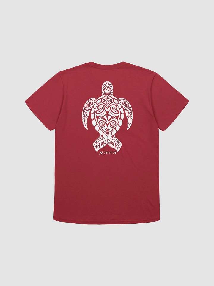 Tribal Turtle T-Shirt product image (8)