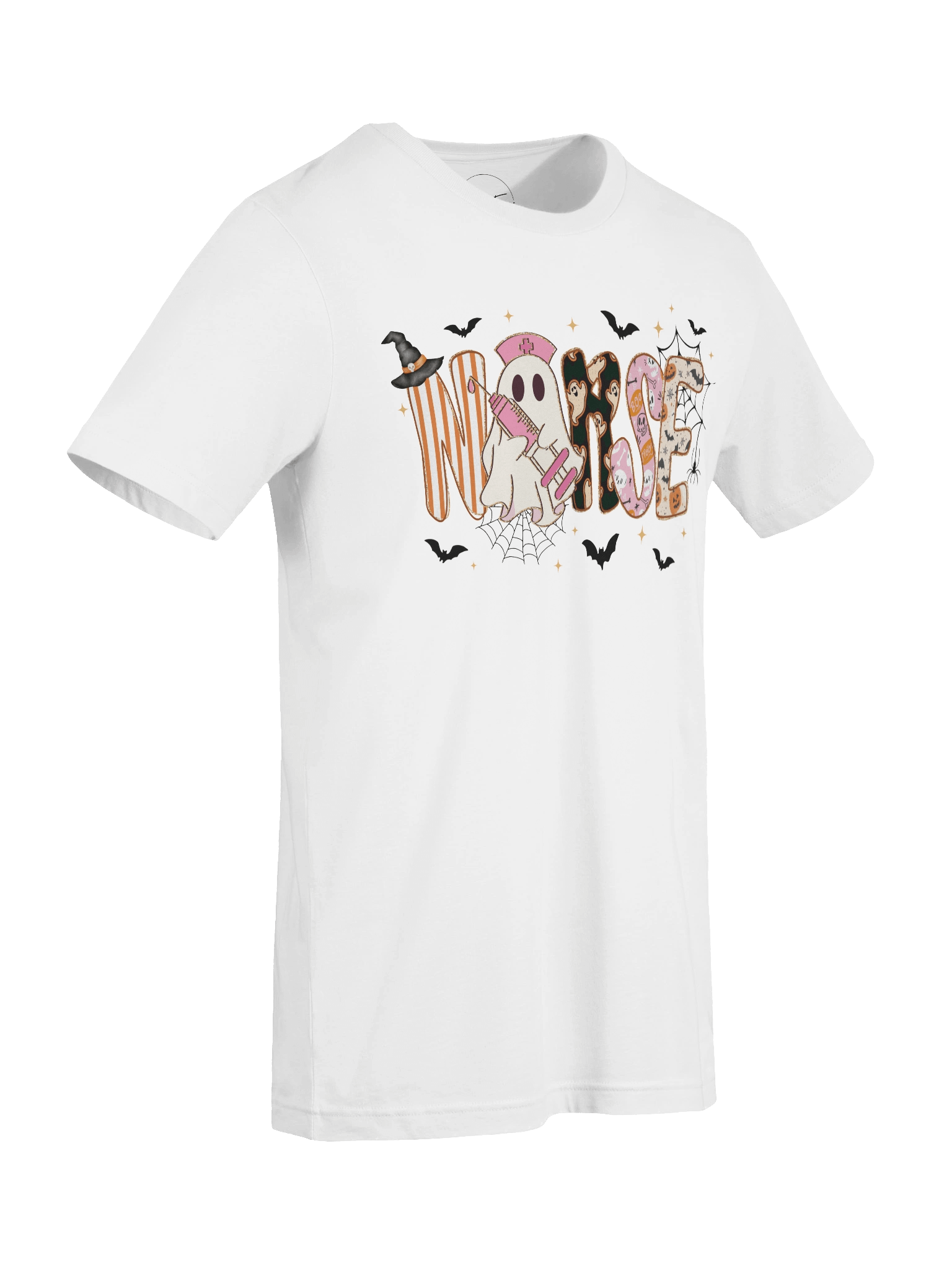 'Spooky Nurse' T-Shirt product image (129)