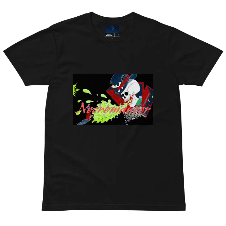 Necromancer's Elixir T-Shirt product image (2)