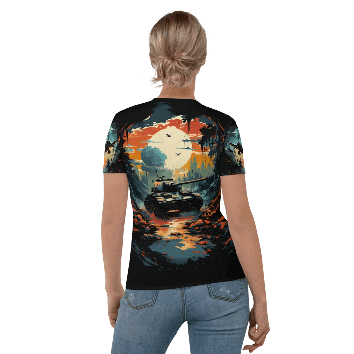 Nocturnal Revenge Tank product image (1)