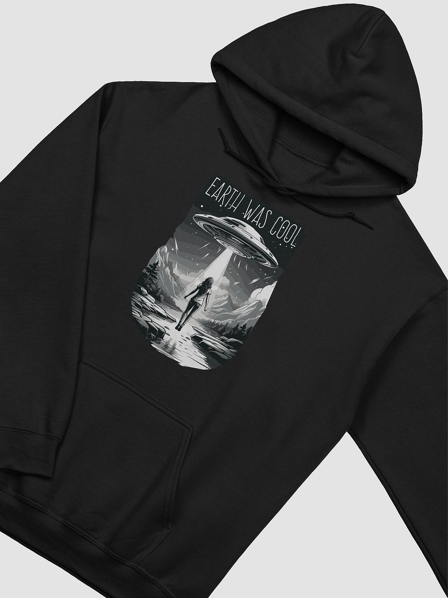 Gildan Classic Hoodie - Earth was cool product image (4)