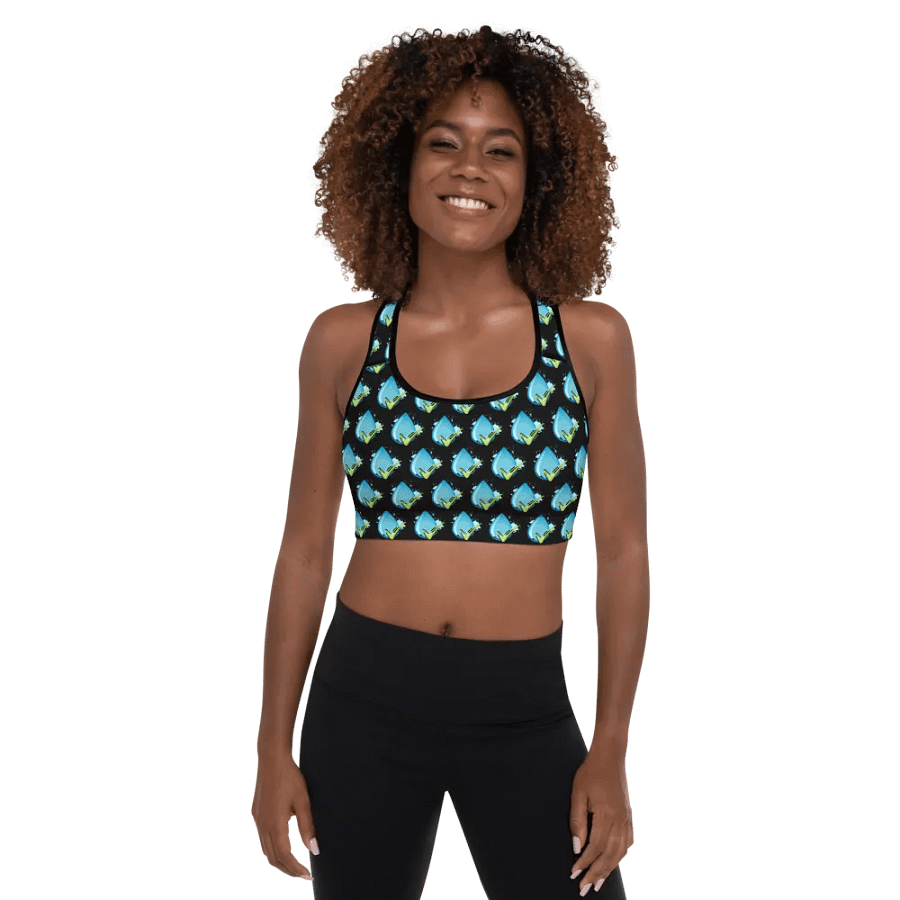 Splash Drop Sports Bra product image (2)