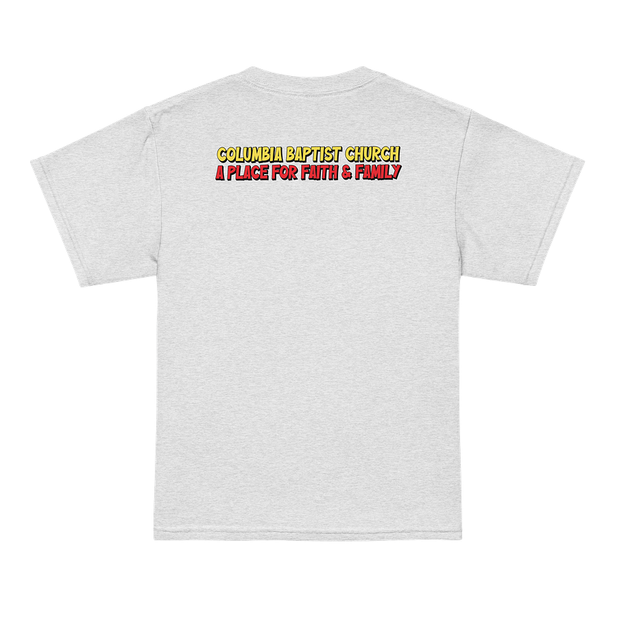 CBC Kids Basic Tee product image (41)