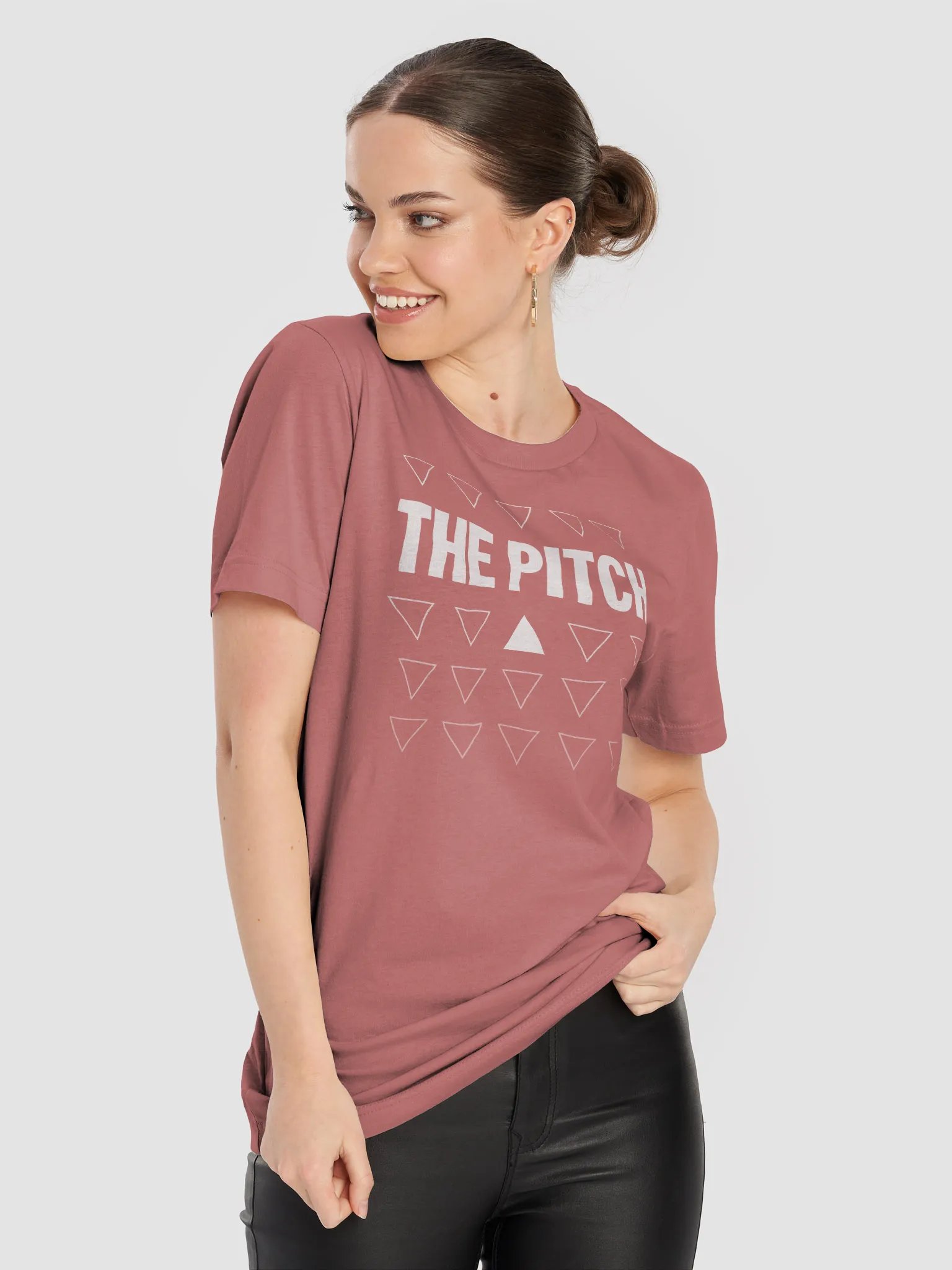 The Pitch Shirt (Cover Art) product image (36)