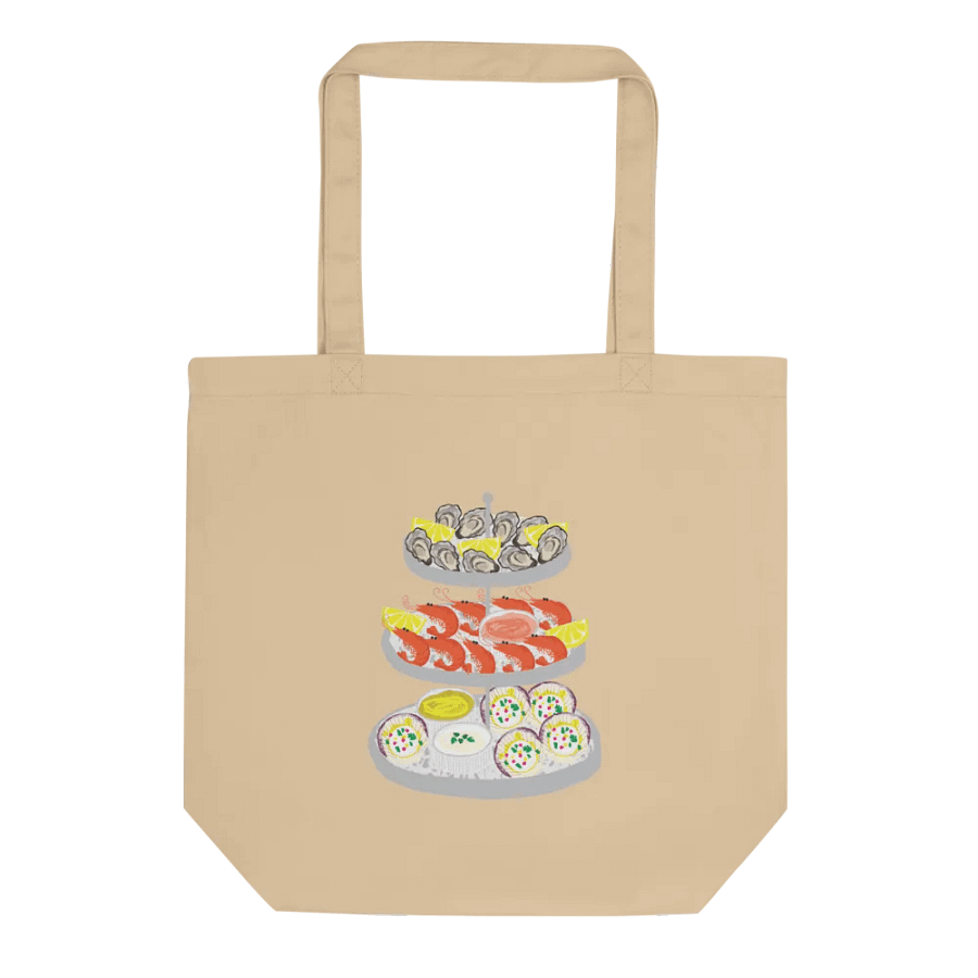 Seafood Tower Tote product image (1)