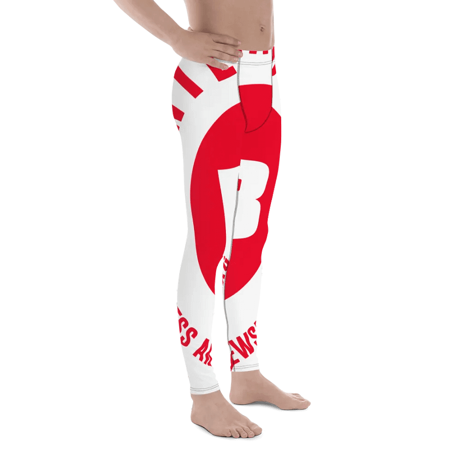 IFBNewsfeed.Org's All-Over Print Men's Leggings product image (4)