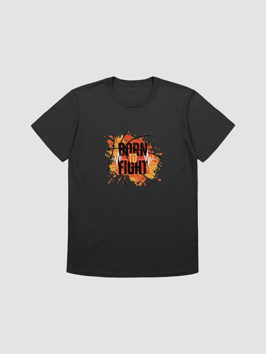 Born to Fight Splatter Tee product image (6)