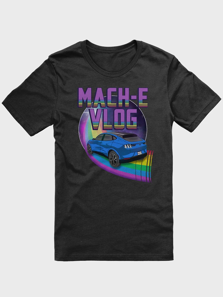Mach-E Vlog Rides the Rainbow Galaxy product image (4)